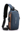 Travel Friendly Sling Bag for Men & Women